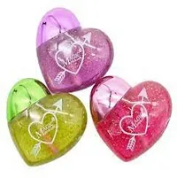 heart shape Lip Tint Multicolor(pack of 3)  (Pink, 150 g)-thumb1