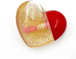 heart shape Lip Tint Multicolor(pack of 3)  (Pink, 150 g)-thumb3