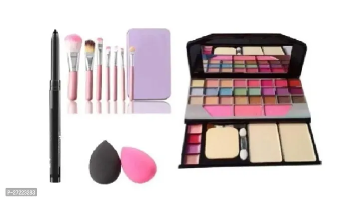 face makeup combo kit