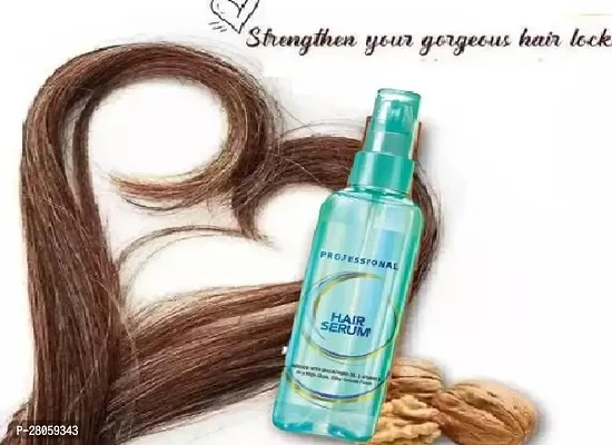 Professional Vitamine Riche Glossy Hair Serum  (100 ml)-thumb0