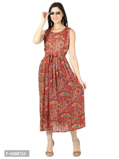 Fashion (Apricot)Summer Black Print Maxi Dress Plus Size S-4XL Flower Long  Sleeve Women Chiffon Long Dress Vestidos MAA @ Best Price Online | Jumia  Egypt