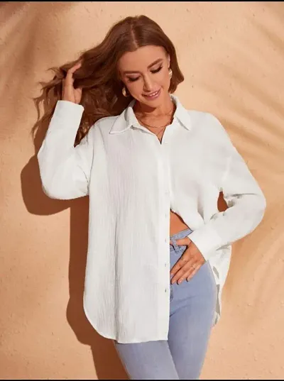 Trendy Casual wear shirts for women