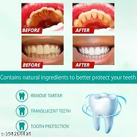 teeth foam for whitening treatment || tooth whitening|| tooth whitening powder|| toothpaste, 60ml-thumb2