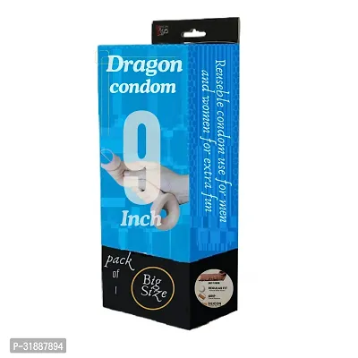 Dragon 7 Inch Condom for Man