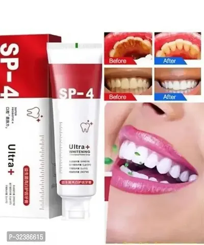 Toothpaste Teeth whitening Mousse-thumb0