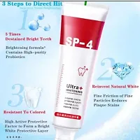 Toothpaste Teeth whitening Mousse-thumb3