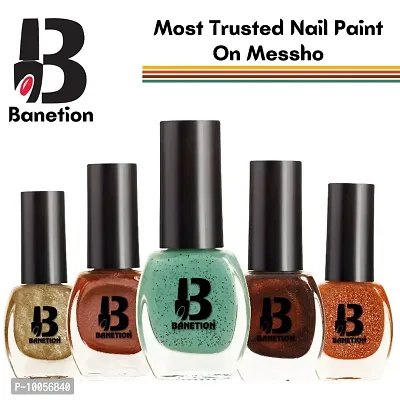 Cookies Trendy Banetion Nail Paint-thumb0