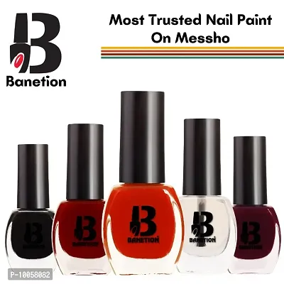 Matte New color Banetion Nail Polish-thumb0