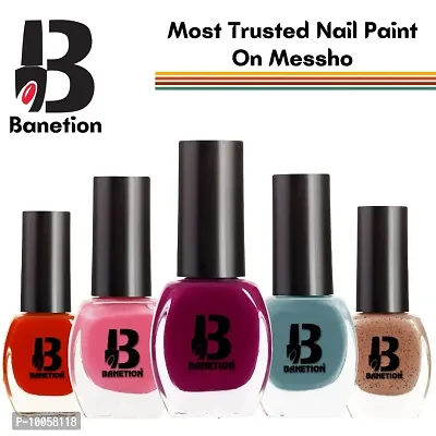 New Banetion Nail Paint Colors Combo-thumb0