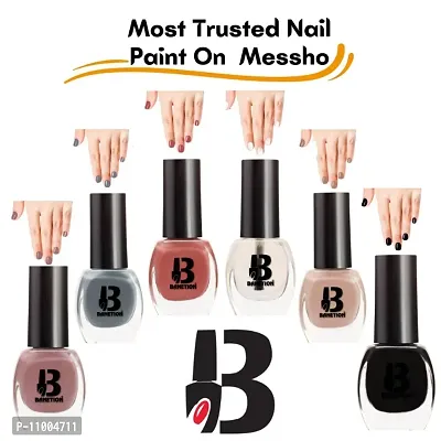 Banetion Matte New Nail Polish