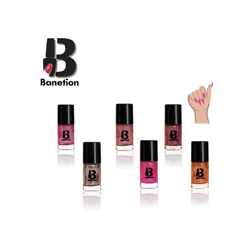 Banetion Trendy Matte Nail Polish