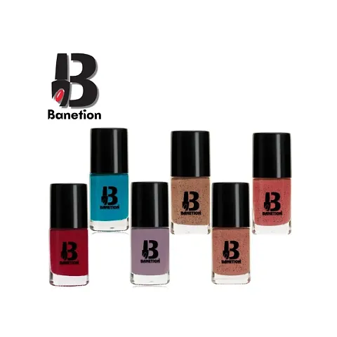 Banetion Trendy Matte Nail Polish