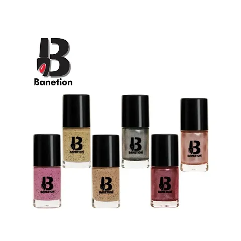 Banetion Trendy Matte Nail Polish