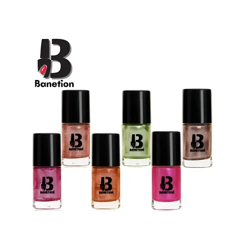 Banetion Trendy Matte Nail Polish