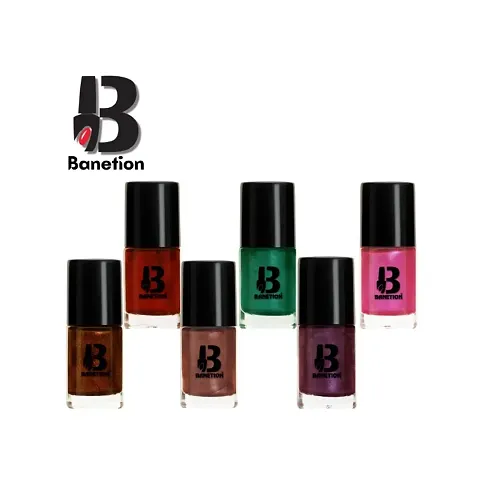 Banetion Trendy Matte Nail Polish