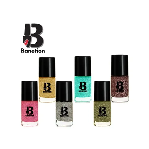 Banetion Trendy Matte Nail Polish