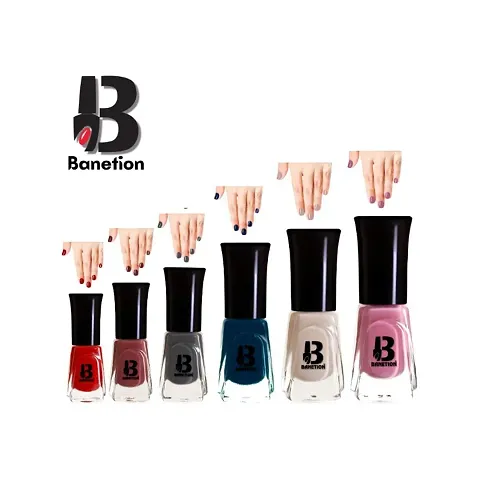 Banetion Glossy Nail Polish