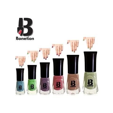 Banetion Glossy Nail Polish