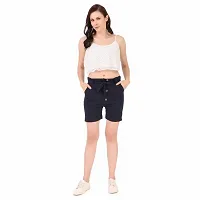 womens trendy shorts combo-thumb1