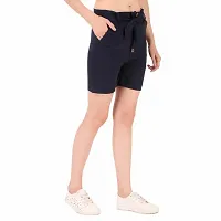womens trendy shorts combo-thumb2
