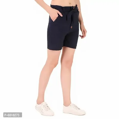 womens trendy shorts combo-thumb3