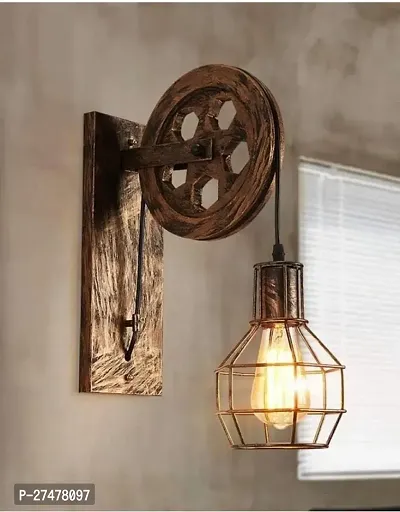 Stylish Wall Lamp For Bedroom Living Room Decoration-thumb0