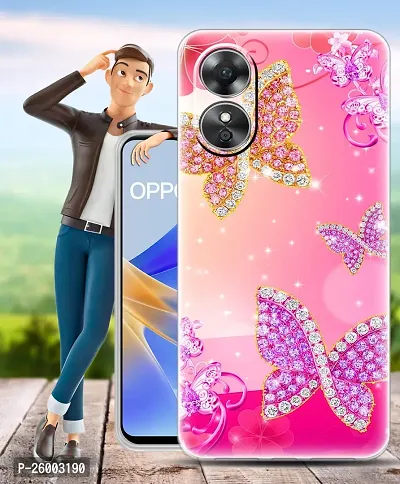 Oppo A17 Back Cover Back Cover-thumb0