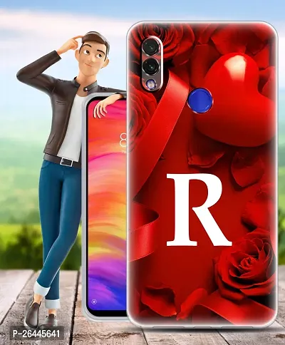 Redmi Note 7, Redmi Note 7s, Redmi Note 7 Pro Back Cover Back Cover-thumb0