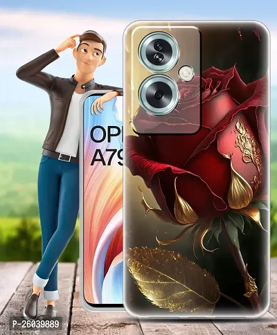 Oppo A79 5G Back Cover Back Cover-thumb0