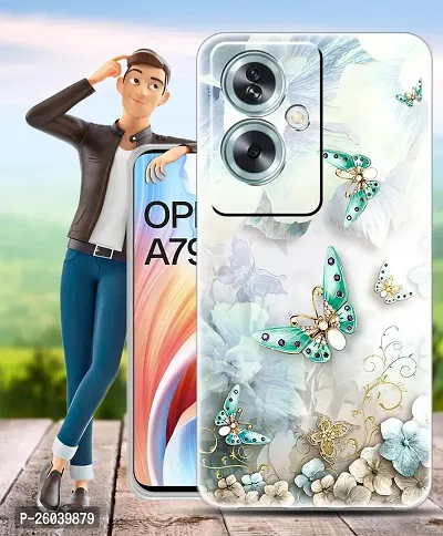 Oppo A79 5G Back Cover Back Cover-thumb0