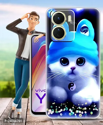 Vivo Y16, Vivo Y56, Vivo T2x 5G Back Cover