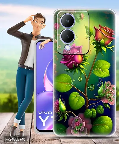 Vivo Y17s Back Cover