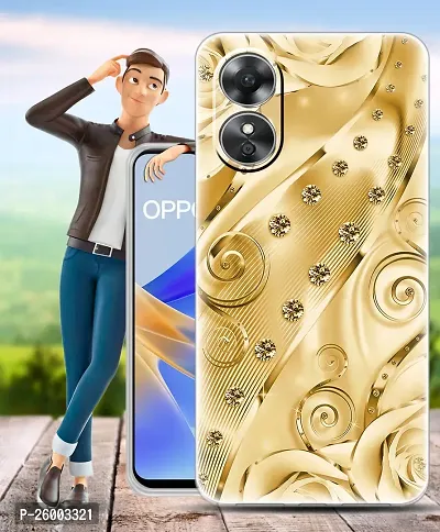 Oppo A17 Back Cover Back Cover-thumb0