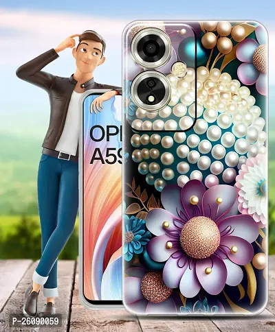 Oppo A59 5G Back Cover Back Cover