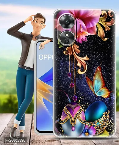 Oppo A17 Back Cover Back Cover-thumb0