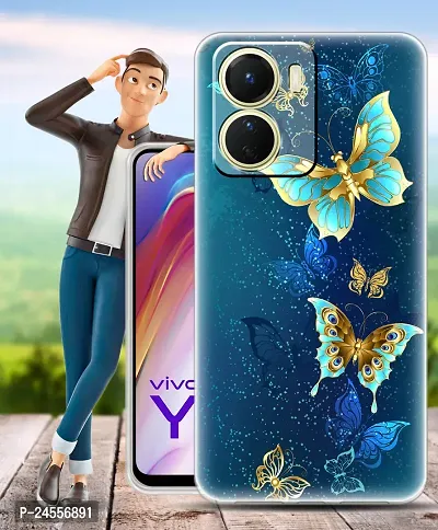 Vivo Y16, Vivo Y56, Vivo T2x 5G Back Cover-thumb0