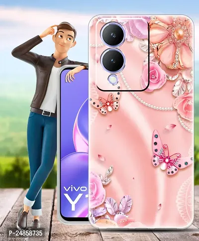 Vivo Y17s Back Cover