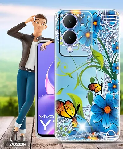 Vivo Y17s Back Cover