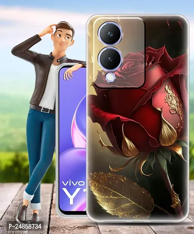 Vivo Y17s Back Cover