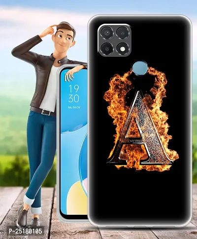 Oppo A15 Back Cover, Oppo A15s Back Cover-thumb0
