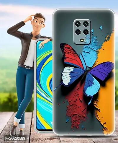 Mi Redmi Note 9 Pro, Redmi Note 9 Pro Max, Redmi Note 10 Lite, Poco M2 Pro Back Cover