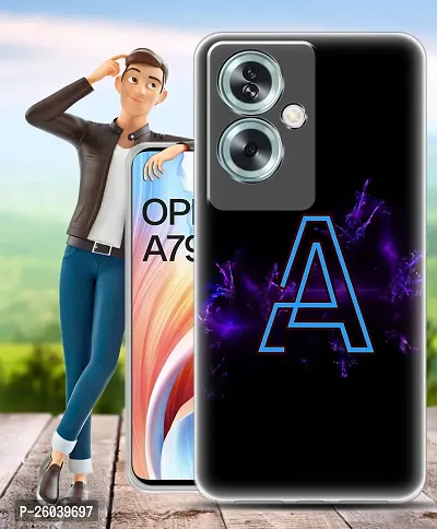 Oppo A79 5G Back Cover Back Cover-thumb0