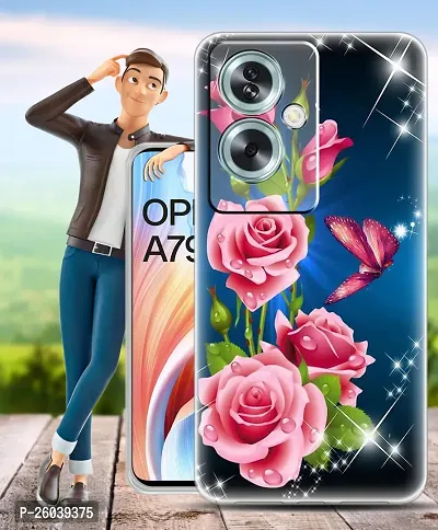 Oppo A79 5G Back Cover Back Cover-thumb0