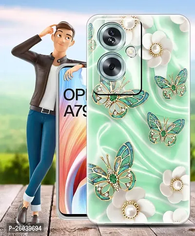 Oppo A79 5G Back Cover Back Cover