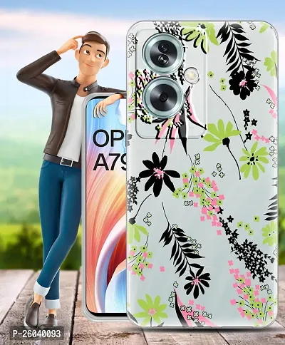 Oppo A79 5G Back Cover Back Cover-thumb0