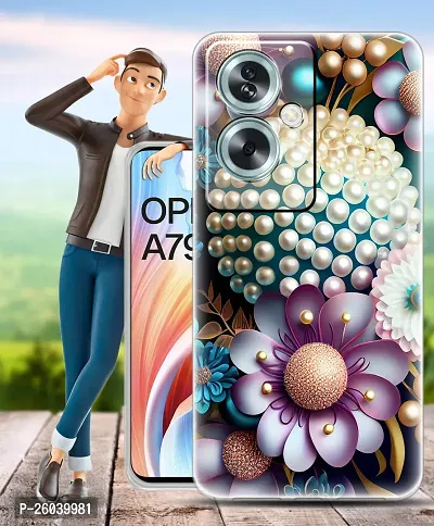 Oppo A79 5G Back Cover Back Cover-thumb0