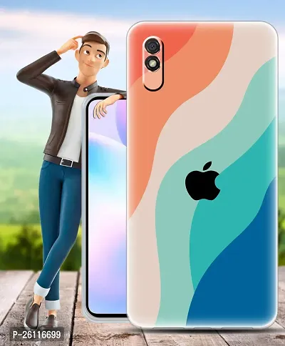 Redmi 9A, Redmi 9i, Redmi 9A Sport, Redmi 9i Sport Back Cover