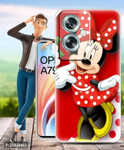 Oppo A79 5G Back Cover Back Cover-thumb0