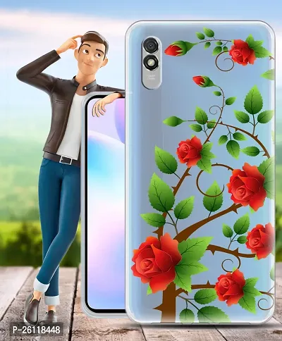 Redmi 9A, Redmi 9i, Redmi 9A Sport, Redmi 9i Sport Back Cover