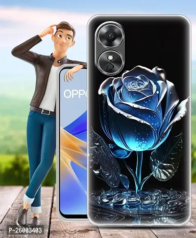 Oppo A17 Back Cover Back Cover